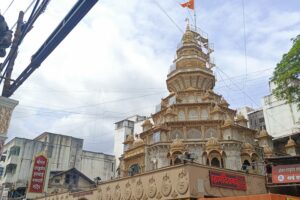 DAGDUSHET HALWAI GANPATI