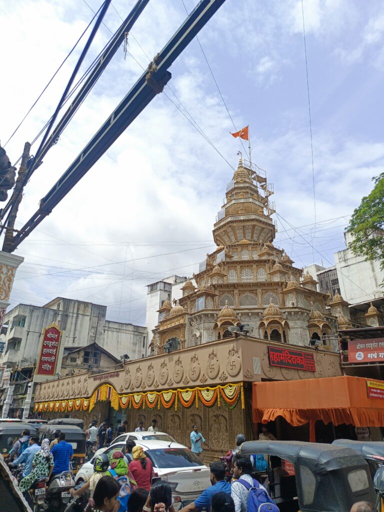 Dagdusheth Halwai Ganpati